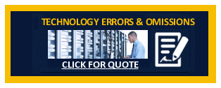 click for quote on technology errors and omissions insurance